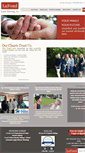 Mobile Screenshot of lafondlaw.com